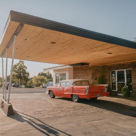 Sapphire Motel Midtown Bozeman Ngoại thất bức ảnh