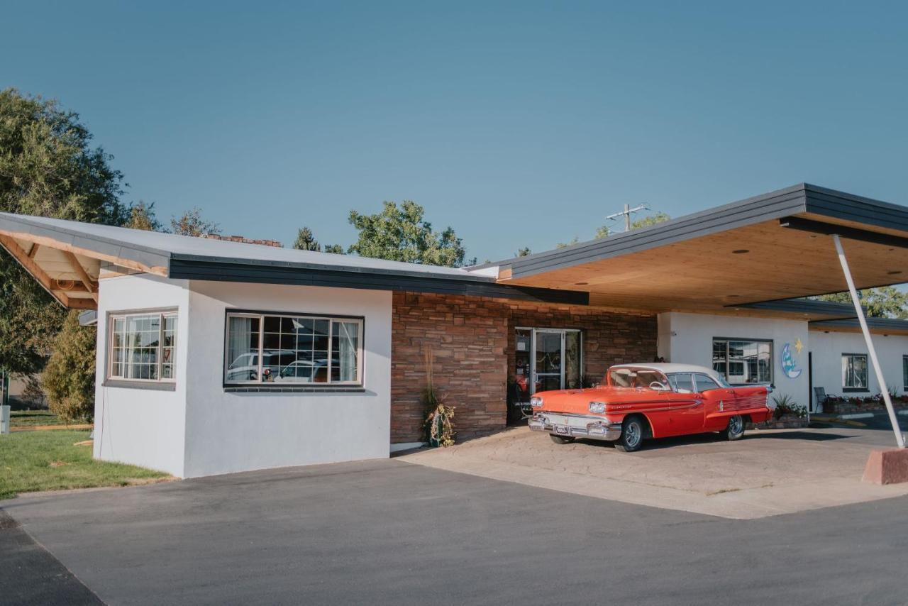Sapphire Motel Midtown Bozeman Ngoại thất bức ảnh