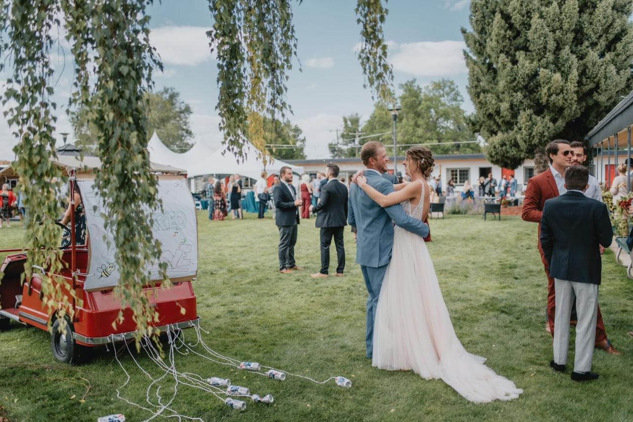 Sapphire Motel Midtown Bozeman Ngoại thất bức ảnh
