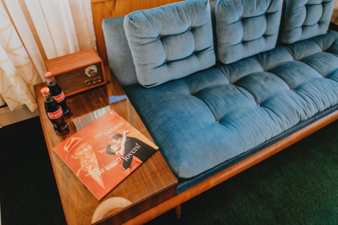 Sapphire Motel Midtown Bozeman Ngoại thất bức ảnh