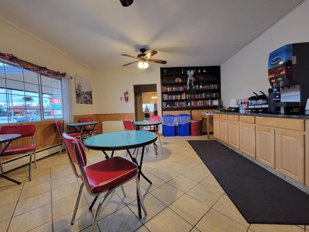 Sapphire Motel Midtown Bozeman Ngoại thất bức ảnh