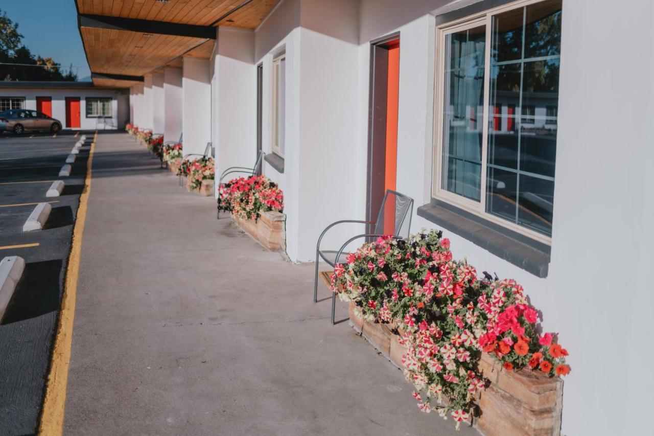 Sapphire Motel Midtown Bozeman Ngoại thất bức ảnh