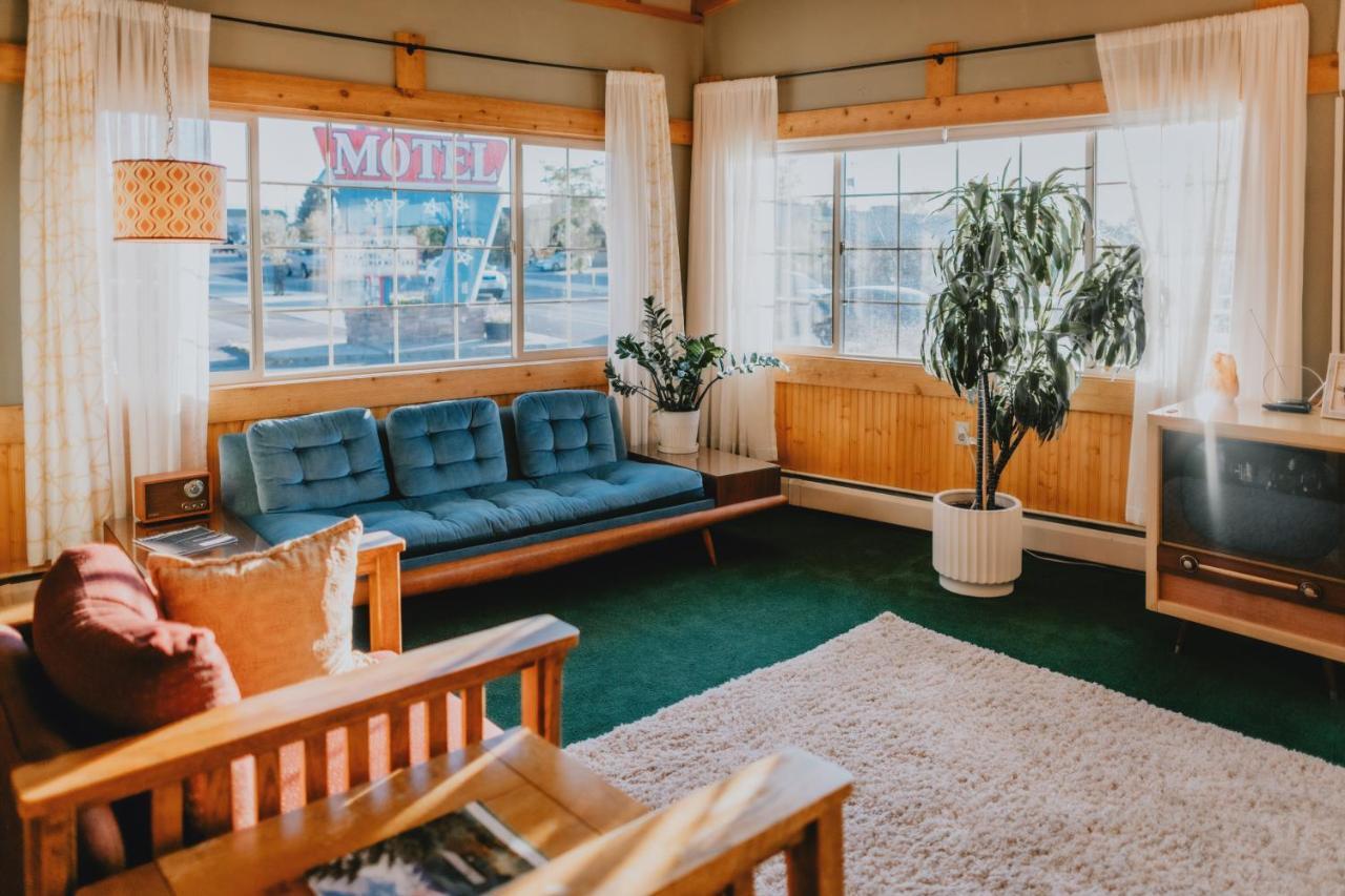 Sapphire Motel Midtown Bozeman Ngoại thất bức ảnh