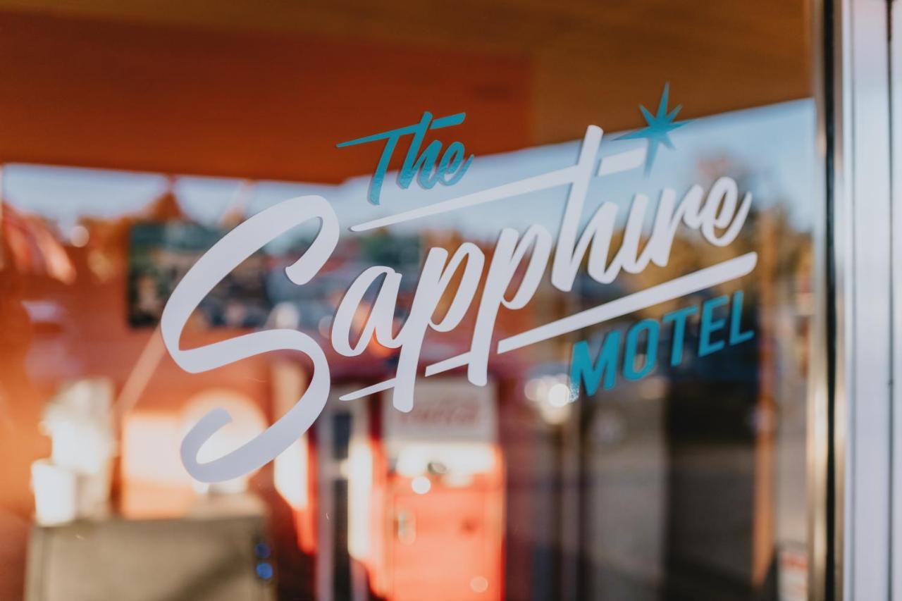 Sapphire Motel Midtown Bozeman Ngoại thất bức ảnh