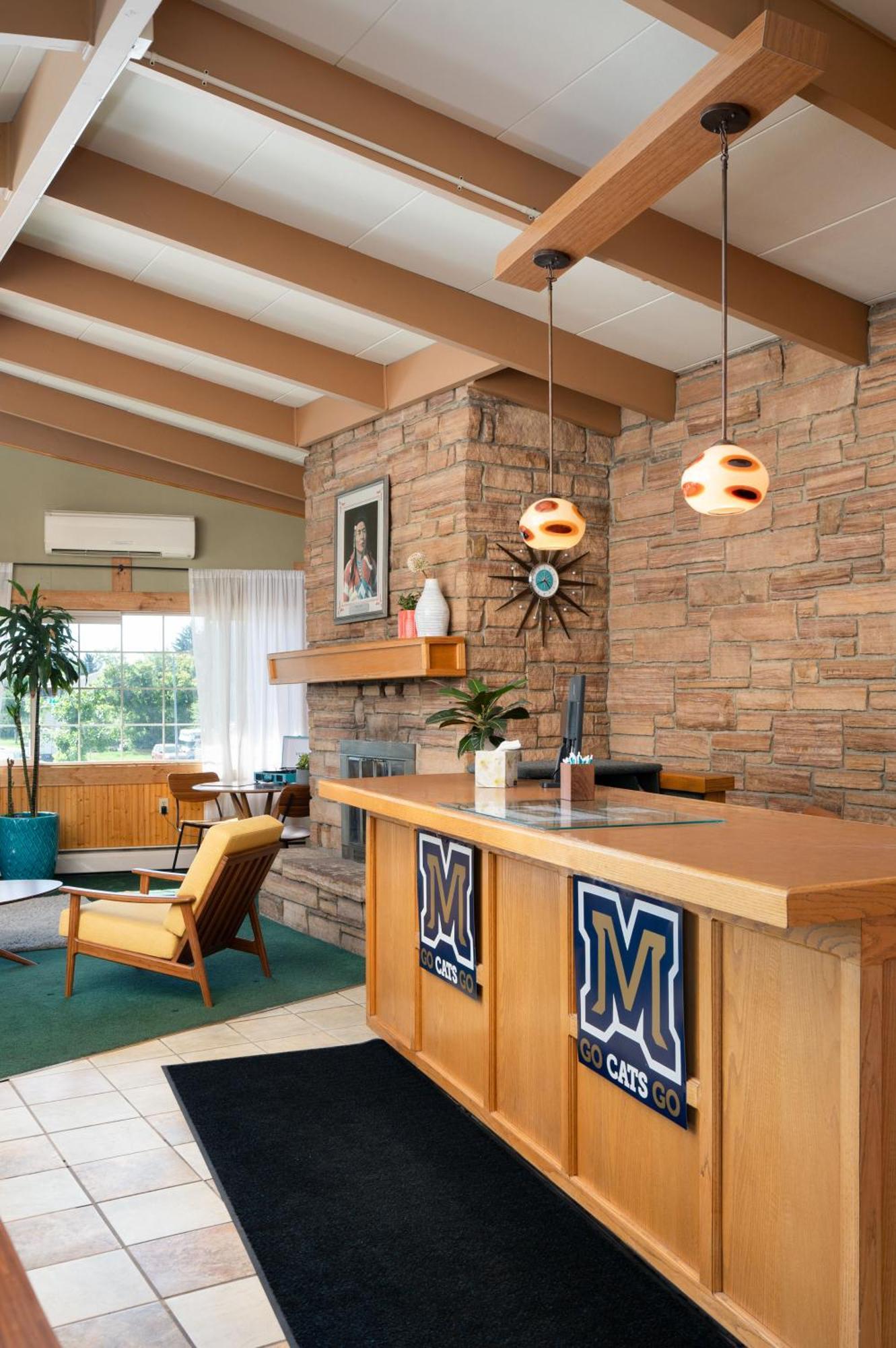 Sapphire Motel Midtown Bozeman Ngoại thất bức ảnh