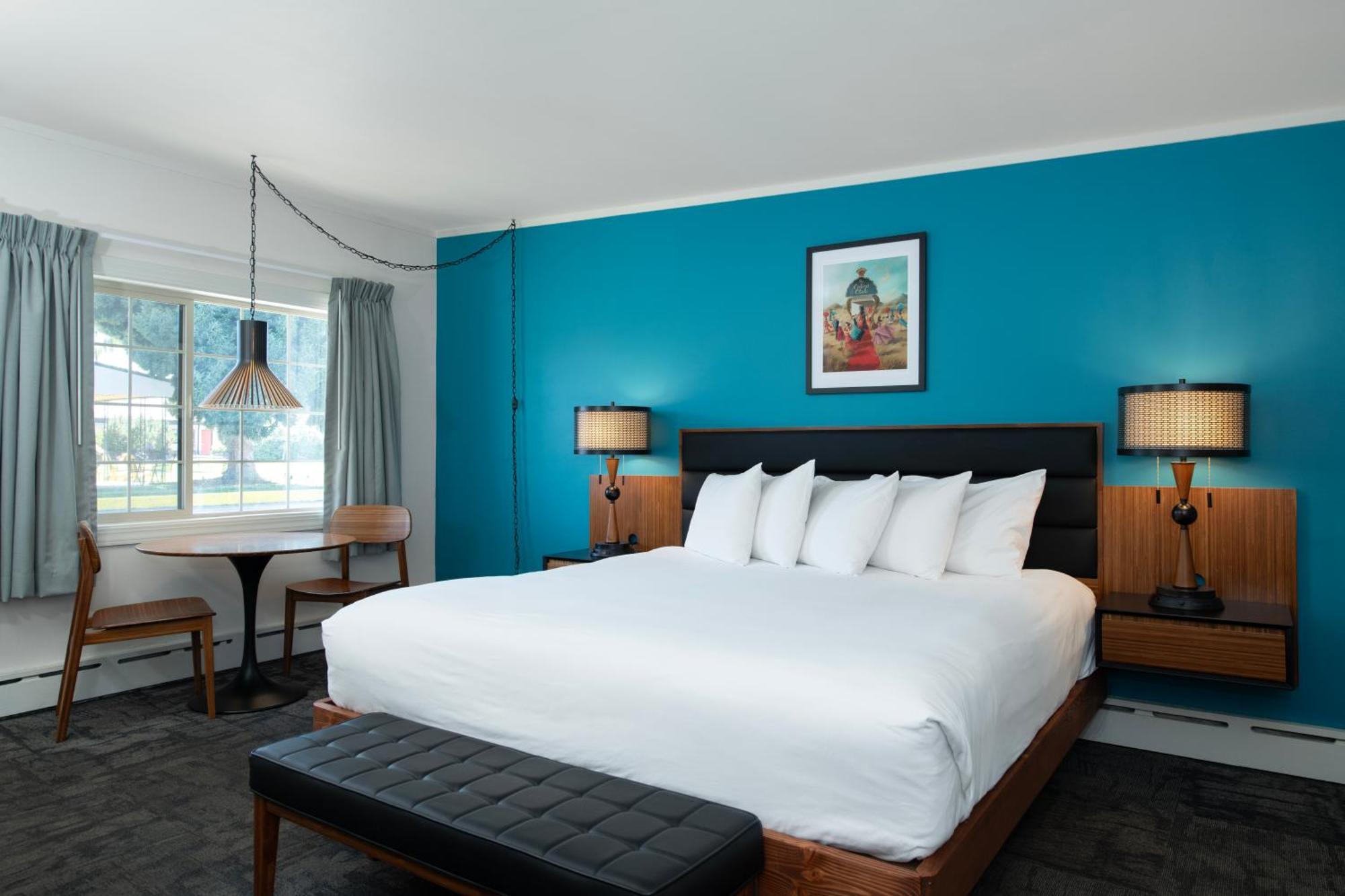 Sapphire Motel Midtown Bozeman Ngoại thất bức ảnh