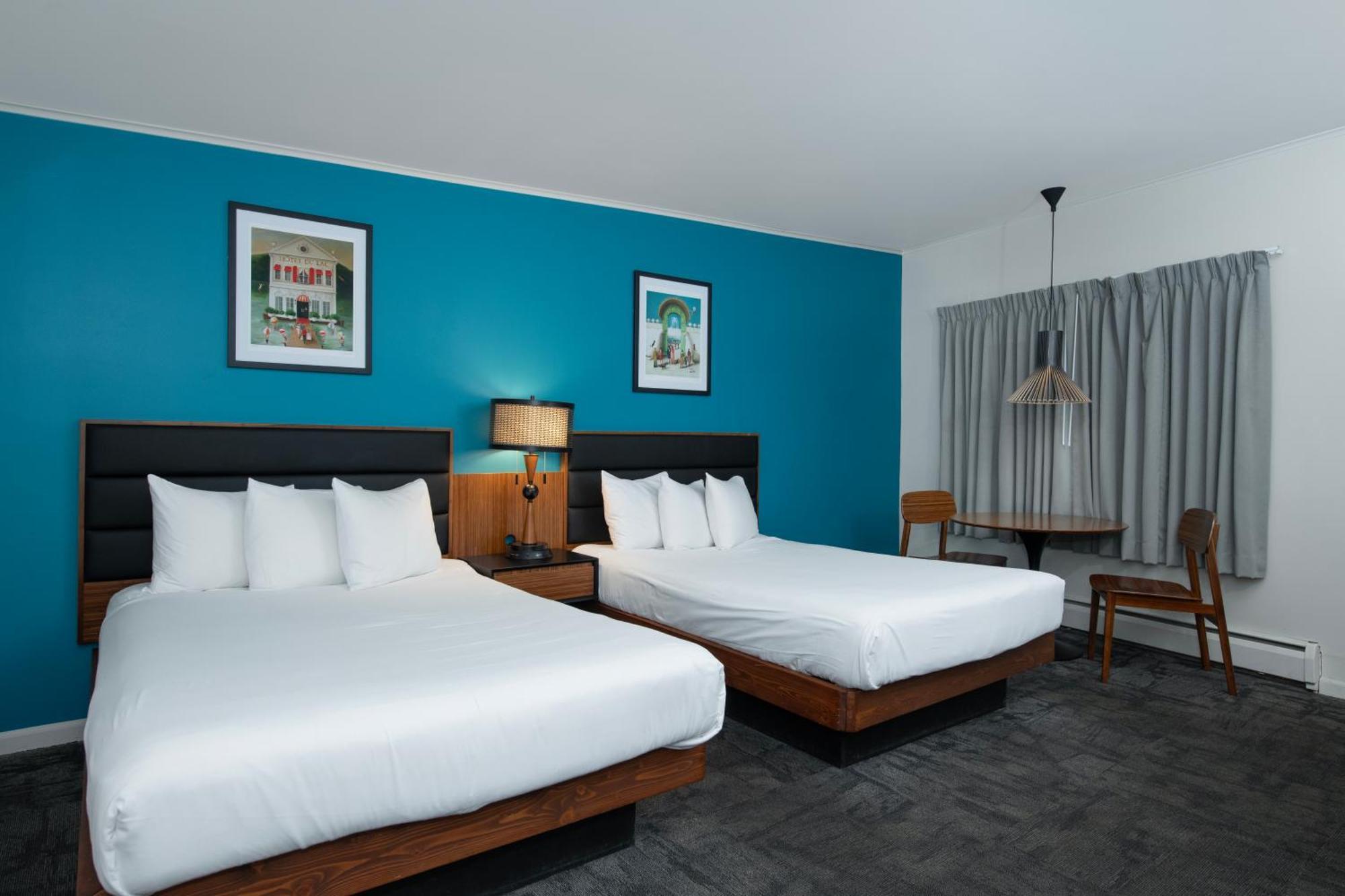 Sapphire Motel Midtown Bozeman Ngoại thất bức ảnh