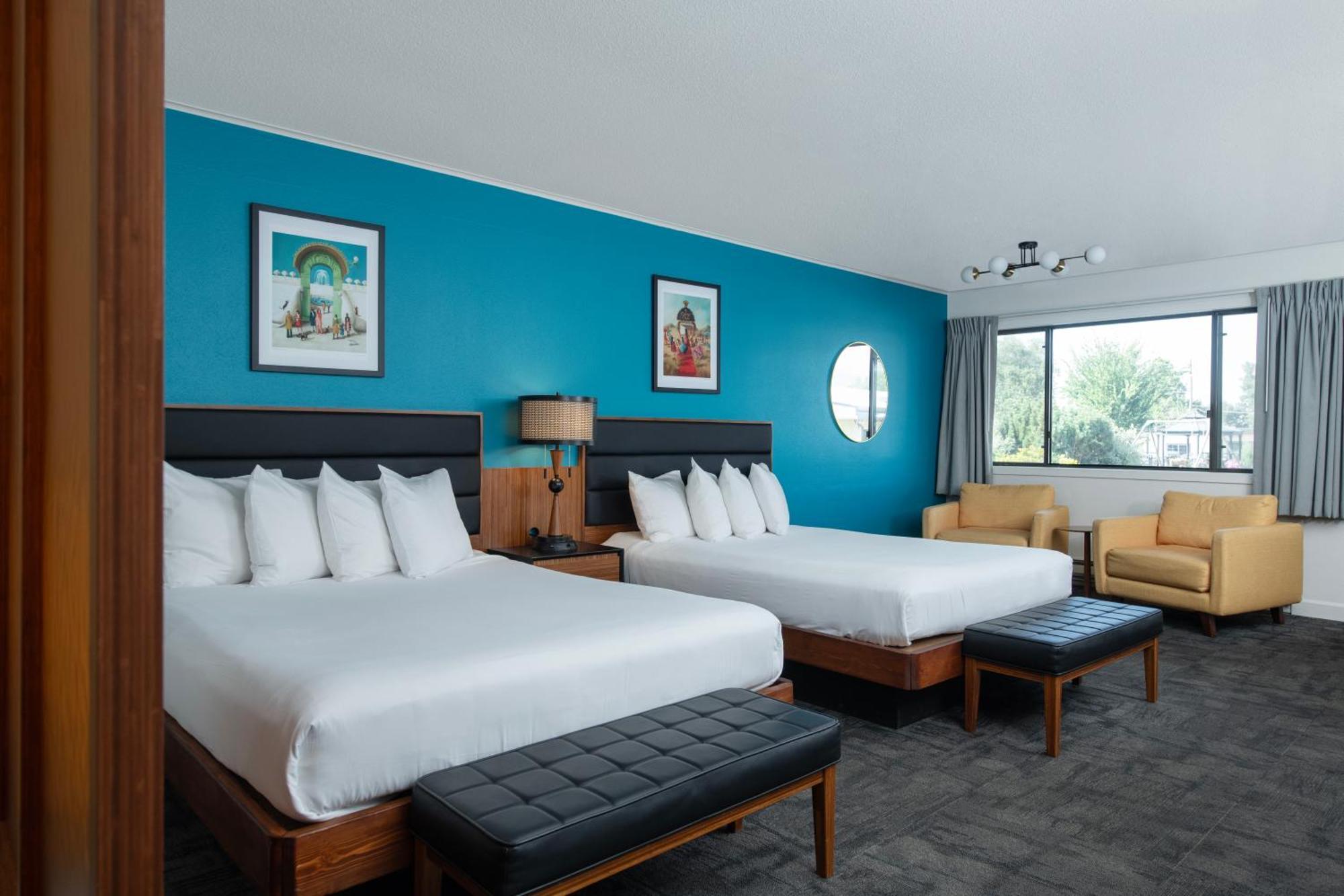 Sapphire Motel Midtown Bozeman Ngoại thất bức ảnh