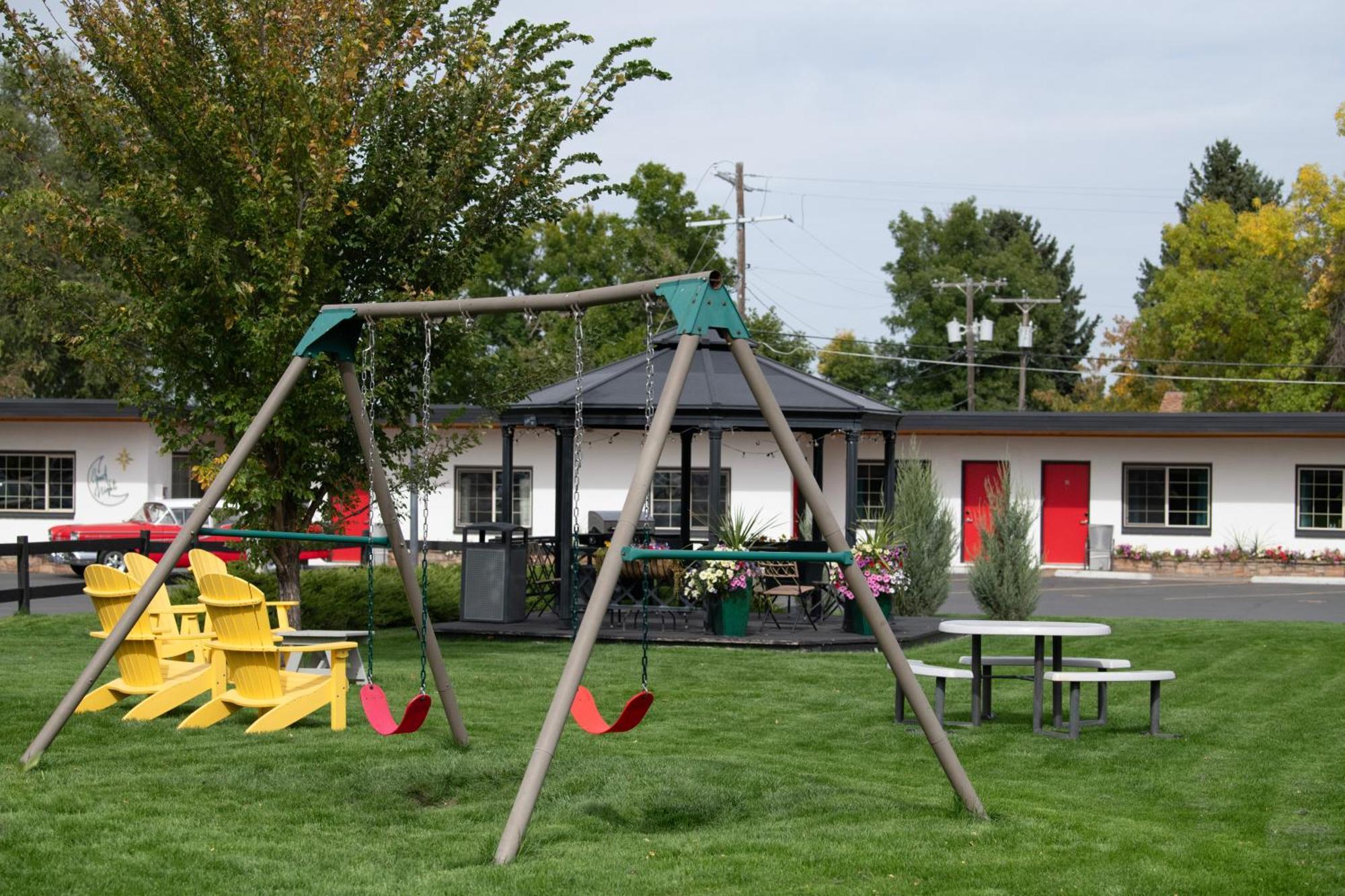 Sapphire Motel Midtown Bozeman Ngoại thất bức ảnh