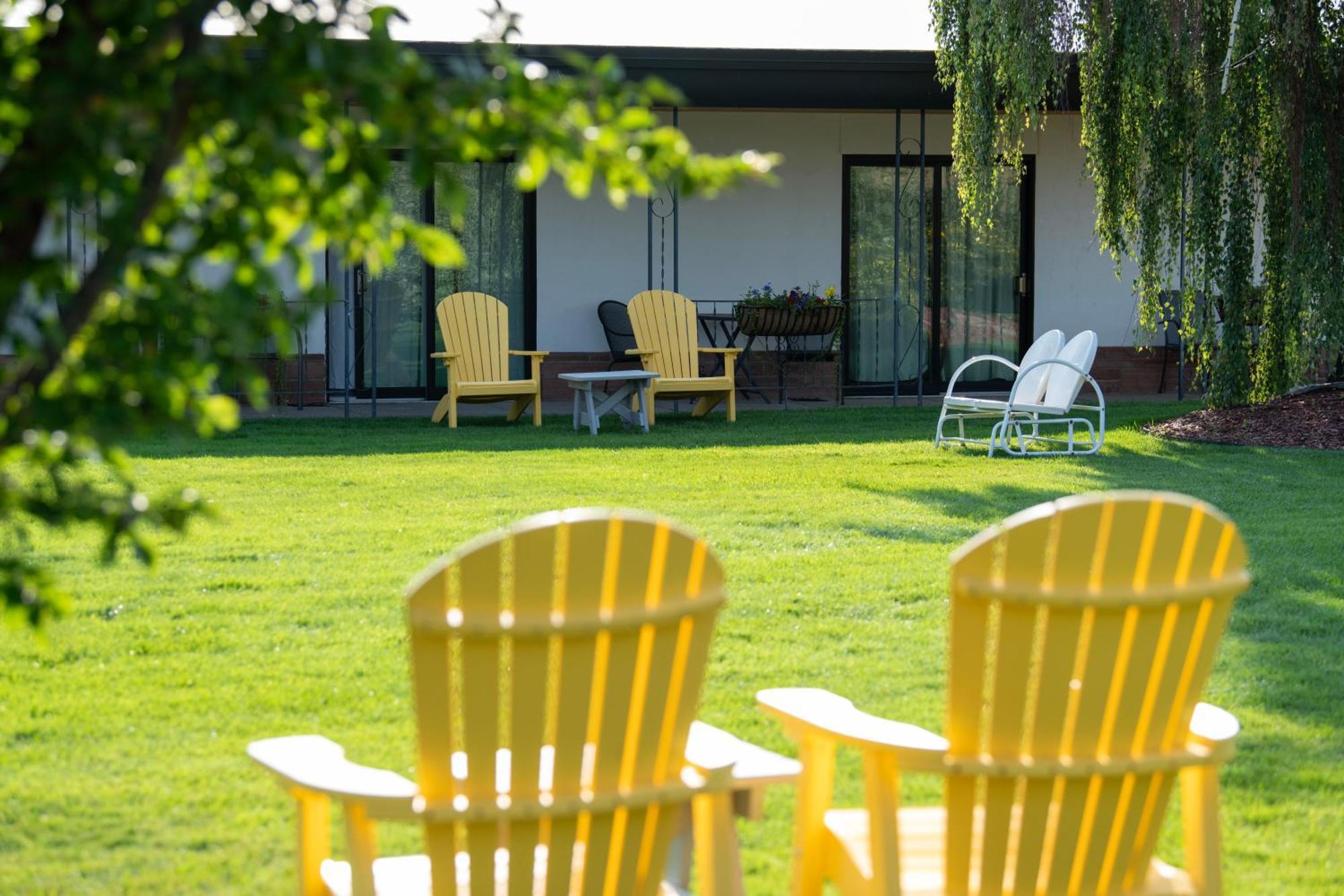Sapphire Motel Midtown Bozeman Ngoại thất bức ảnh