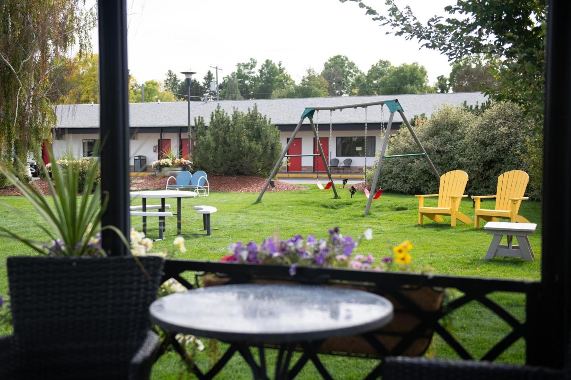 Sapphire Motel Midtown Bozeman Ngoại thất bức ảnh