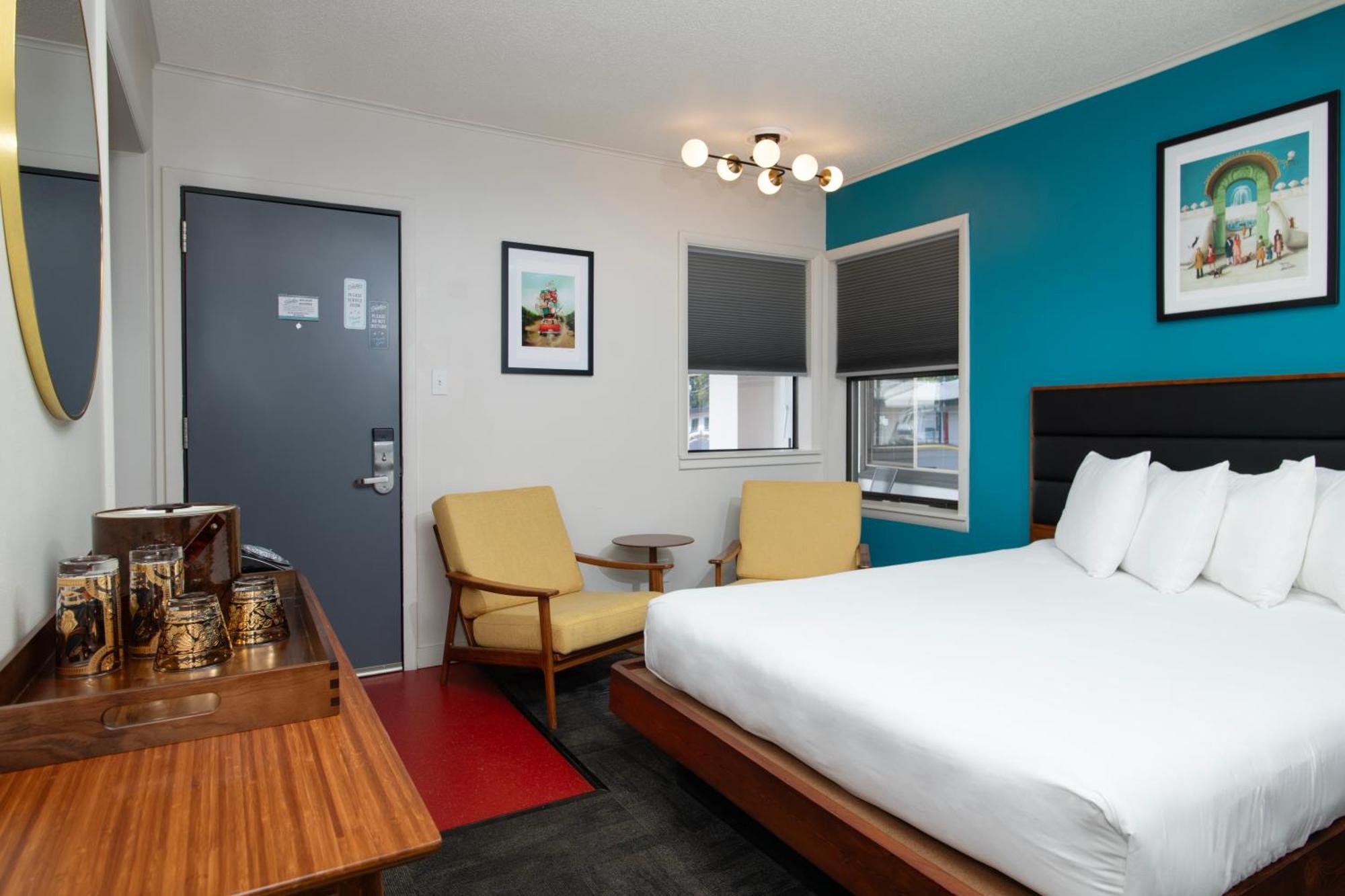 Sapphire Motel Midtown Bozeman Ngoại thất bức ảnh