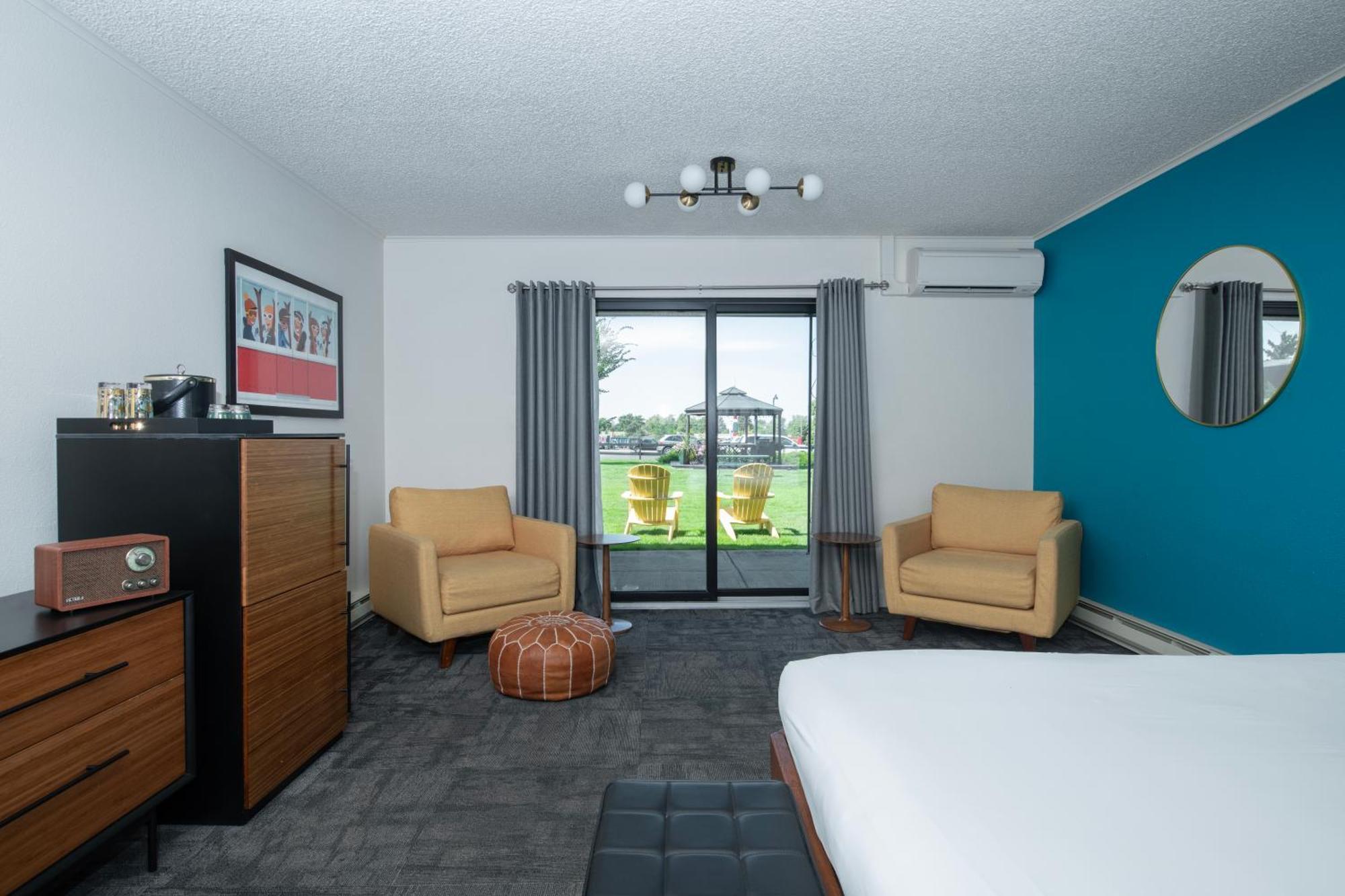 Sapphire Motel Midtown Bozeman Ngoại thất bức ảnh