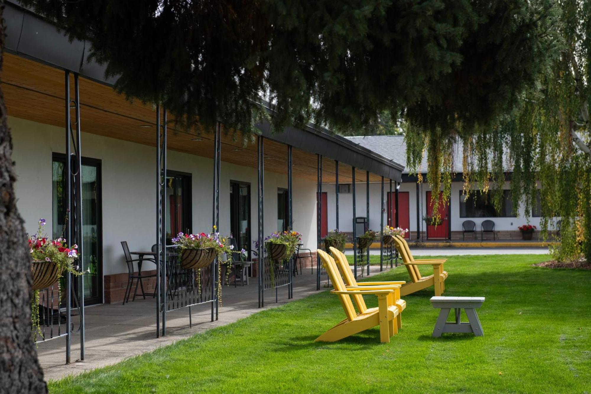 Sapphire Motel Midtown Bozeman Ngoại thất bức ảnh