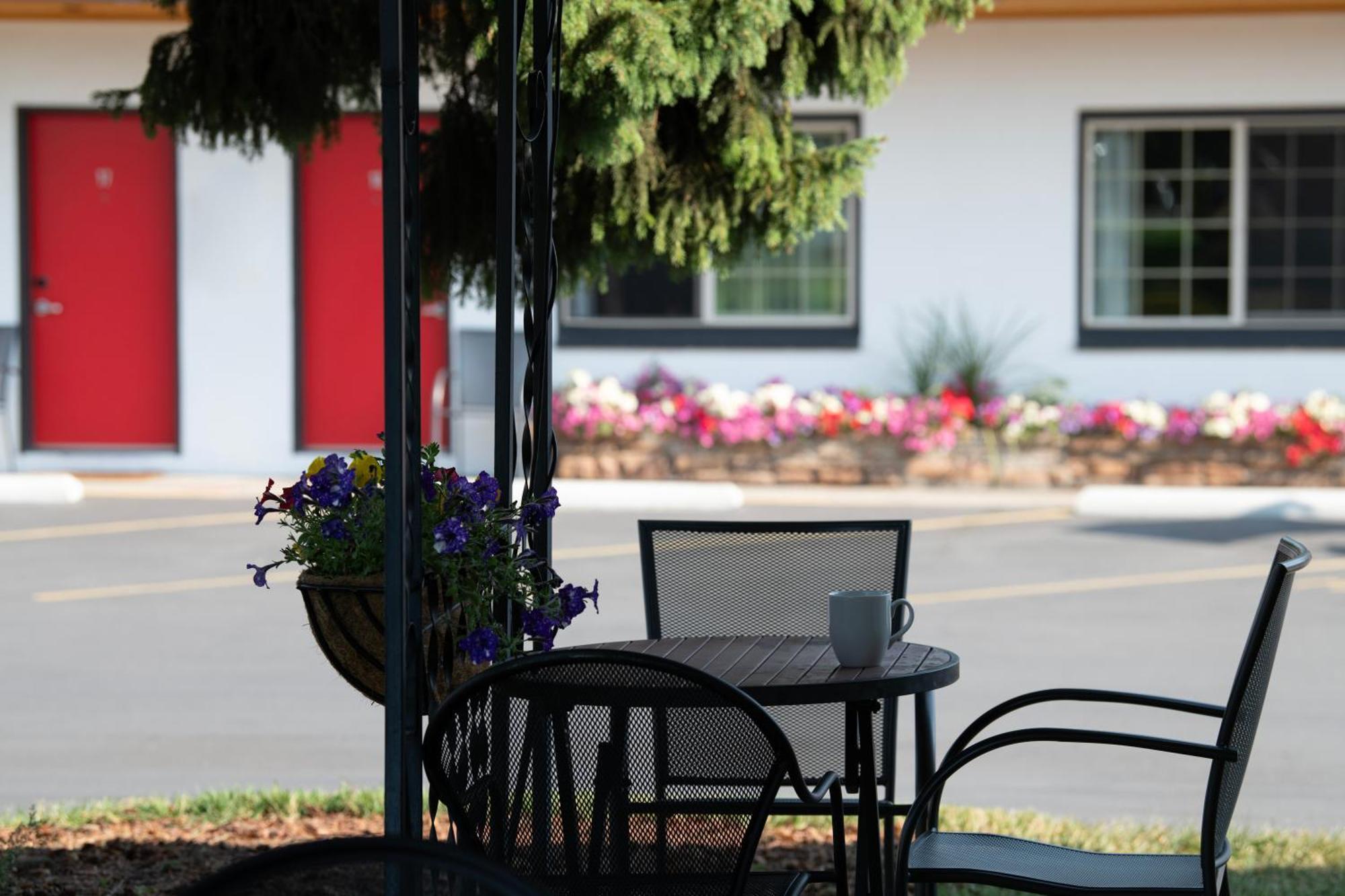 Sapphire Motel Midtown Bozeman Ngoại thất bức ảnh